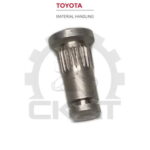 Палец тормозной колодки Toyota FD/FG10-20, FB10-30 (1шт)