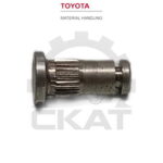 Палец тормозной колодки Toyota FD/FG10-20, FB10-30 (1шт)