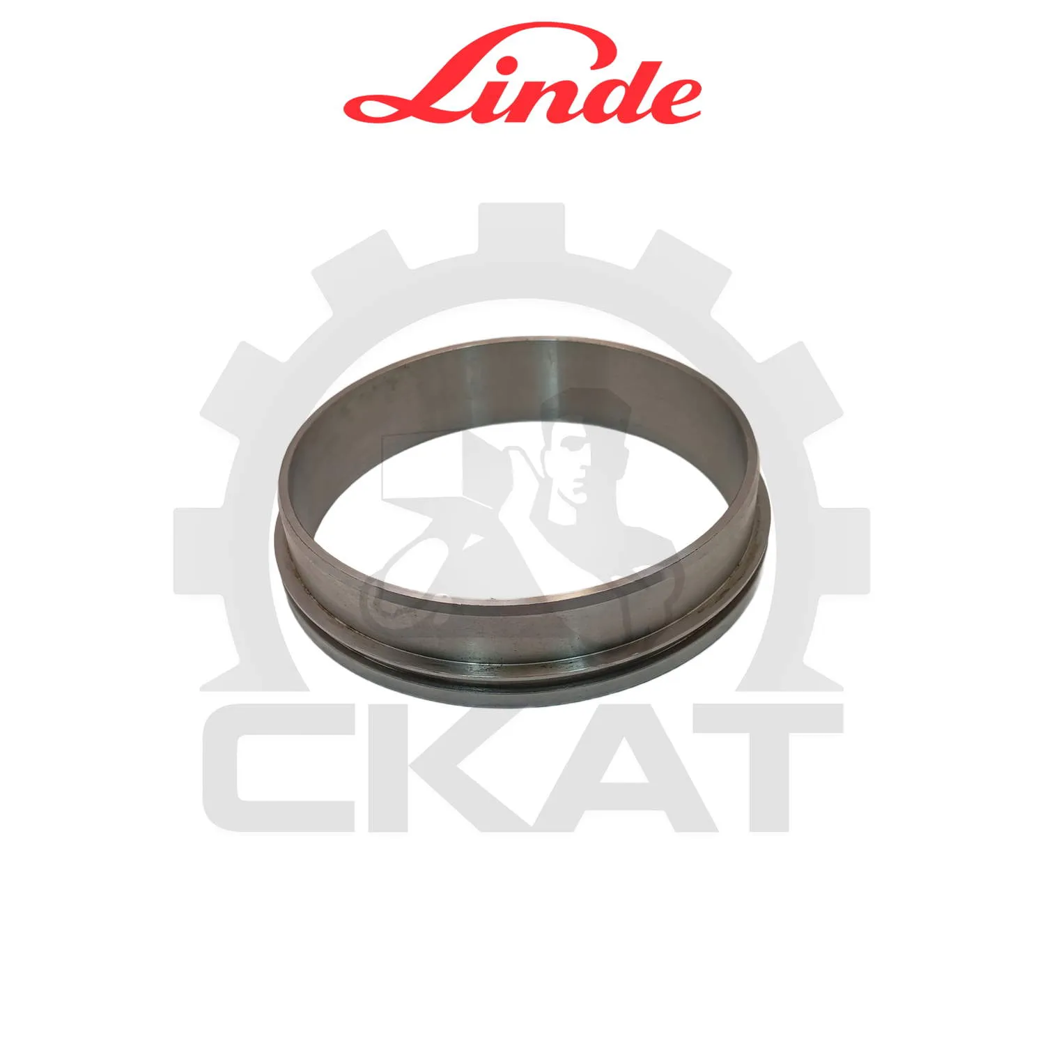 Поршень тормоза гидравлического Linde E20-30