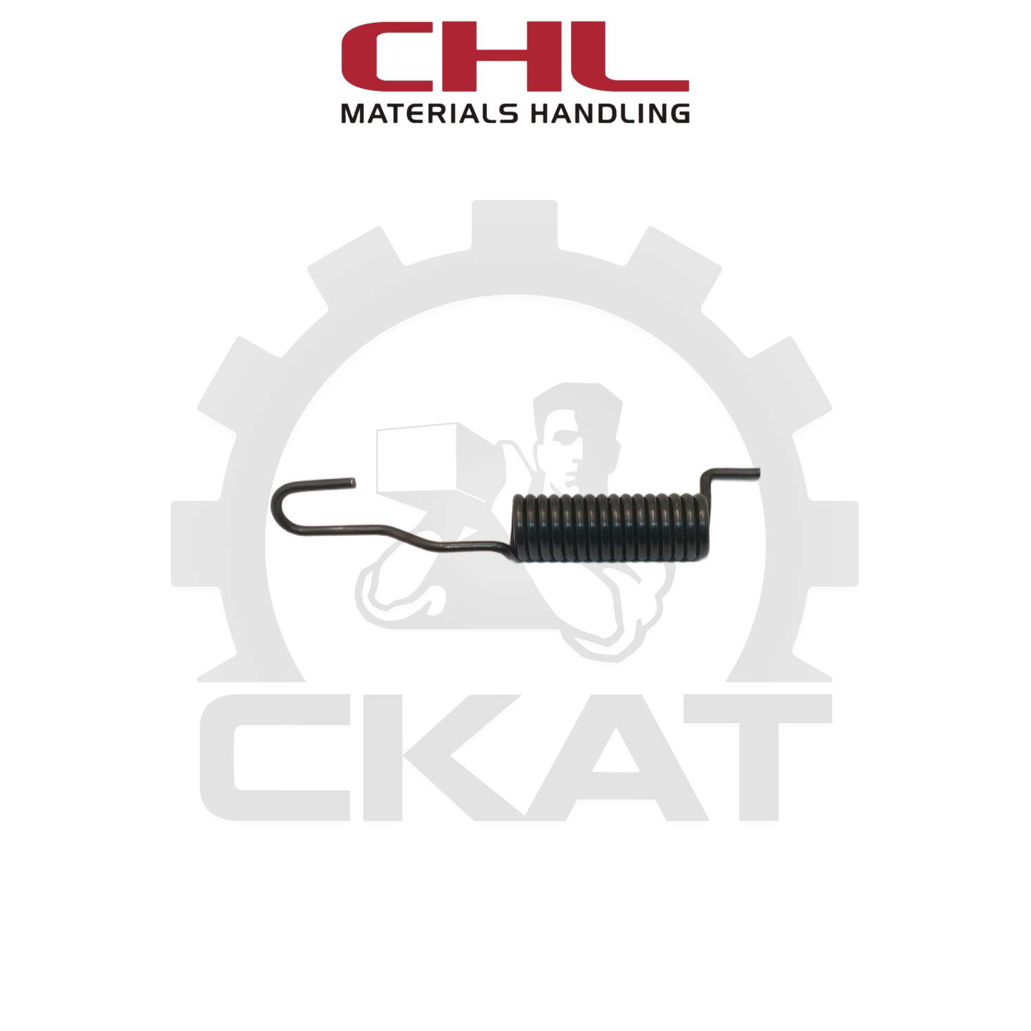 Пружина тормозного механизма CHL CPCD/CPQYD20-35 (1шт)