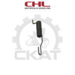 Пружина тормозного механизма CHL CPCD/CPQYD20-35 (1шт)