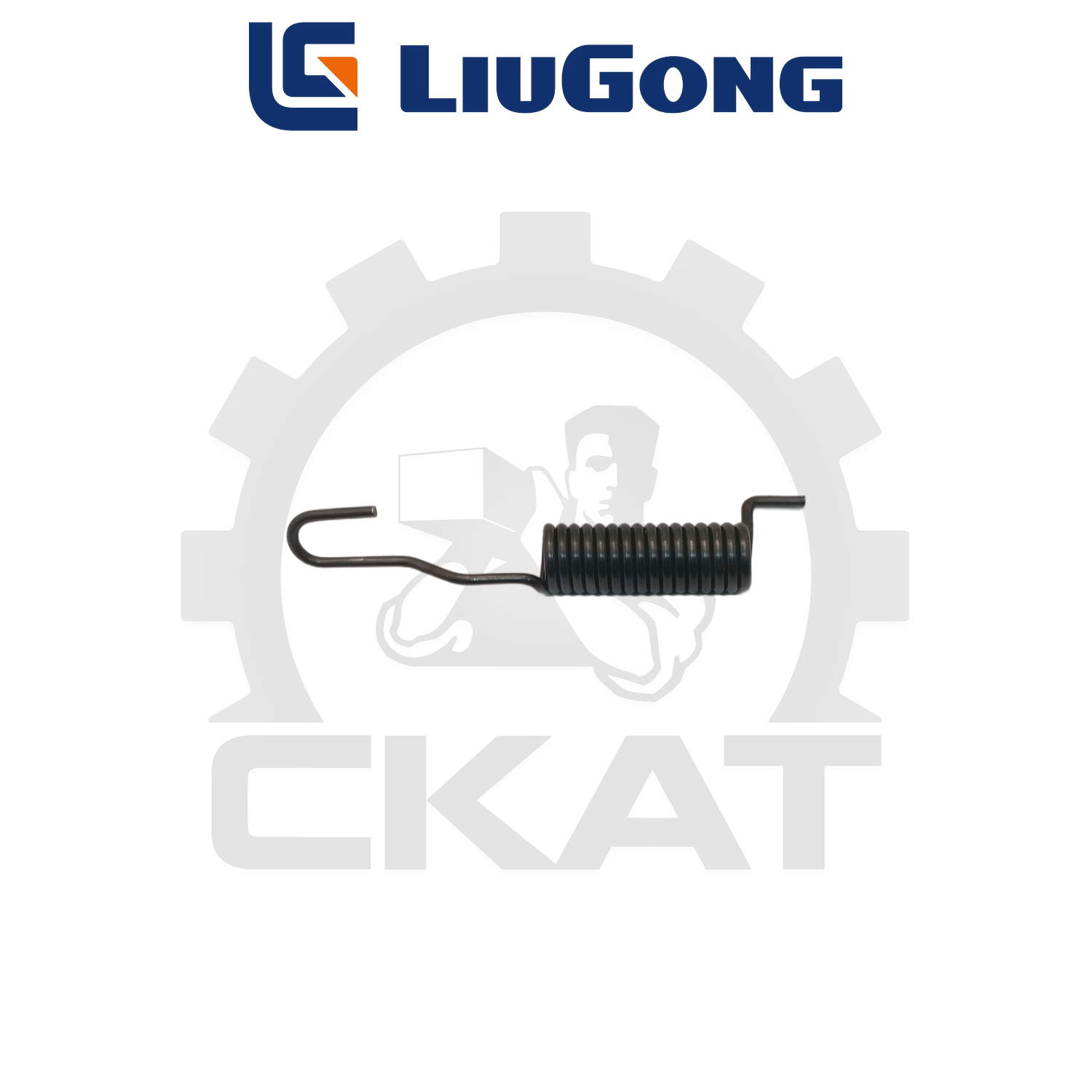 Пружина тормозного механизма Liugong CPCD/CPQD20-35 (1шт)
