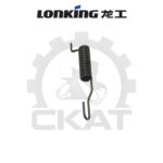 Пружина тормозного механизма Lonking FD/FG20-35 (1шт)