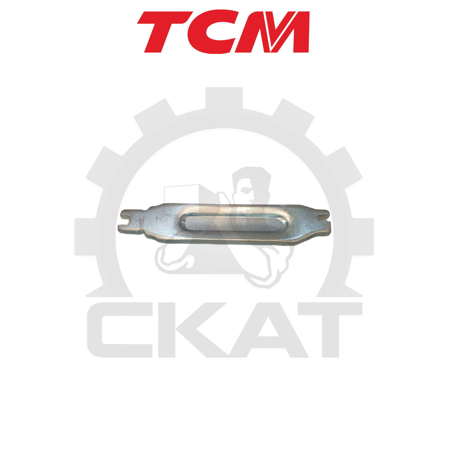 Распорка тормозных колодок TCM FD/FG30-55, FB30-55 (1шт)