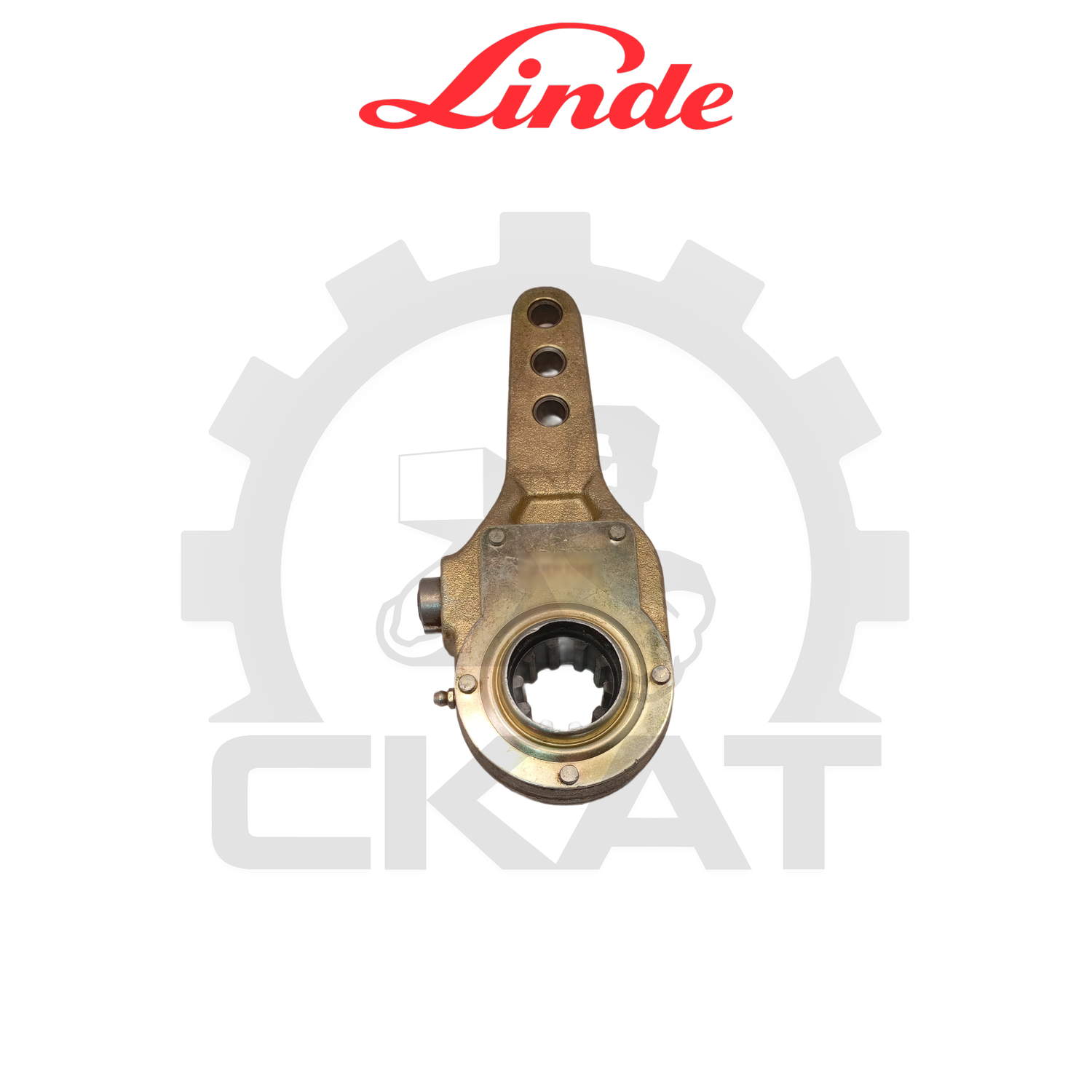 Регулятор тормозных колодок Linde C80/3-6, H100-150 (1шт)