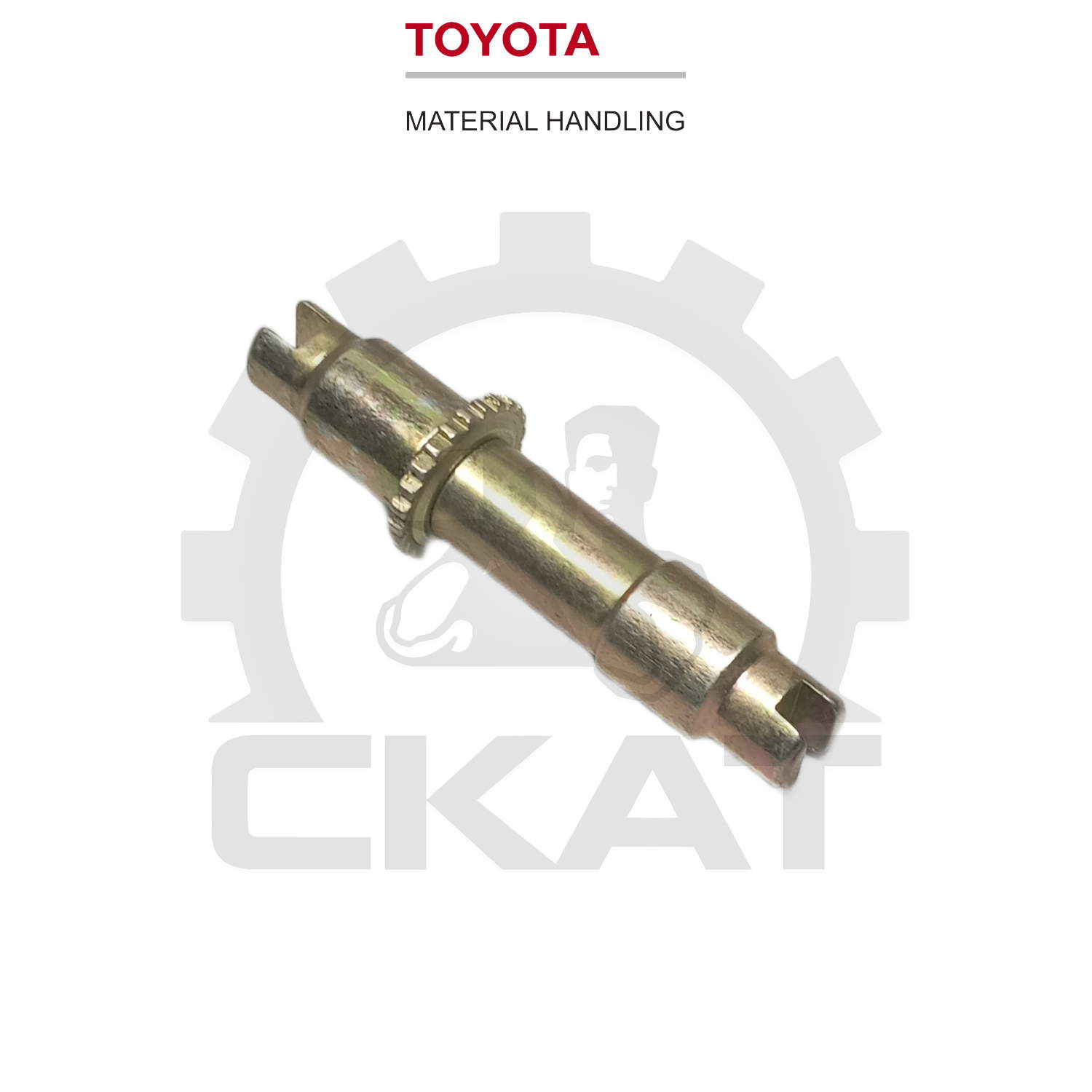 Регулятор тормозных колодок Toyota 7-8FD/FG20-35, 7-8FB20-35, правый (1шт)