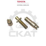 Регулятор тормозных колодок Toyota 7-8FD/FG20-35, 7-8FB20-35, правый (1шт)