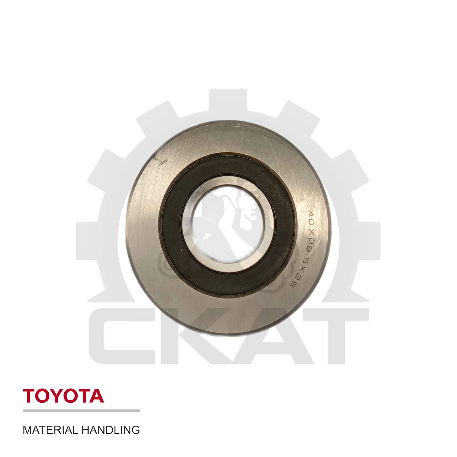 Ролик мачты Toyota 7FD/FG20-30, 8FD/FG20-30 7FB20-30