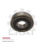 Ролик мачты Toyota 8FD15-18, 8FG15-18