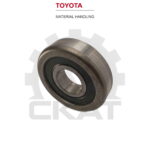 Ролик мачты Toyota 8FD15-18, 8FG15-18