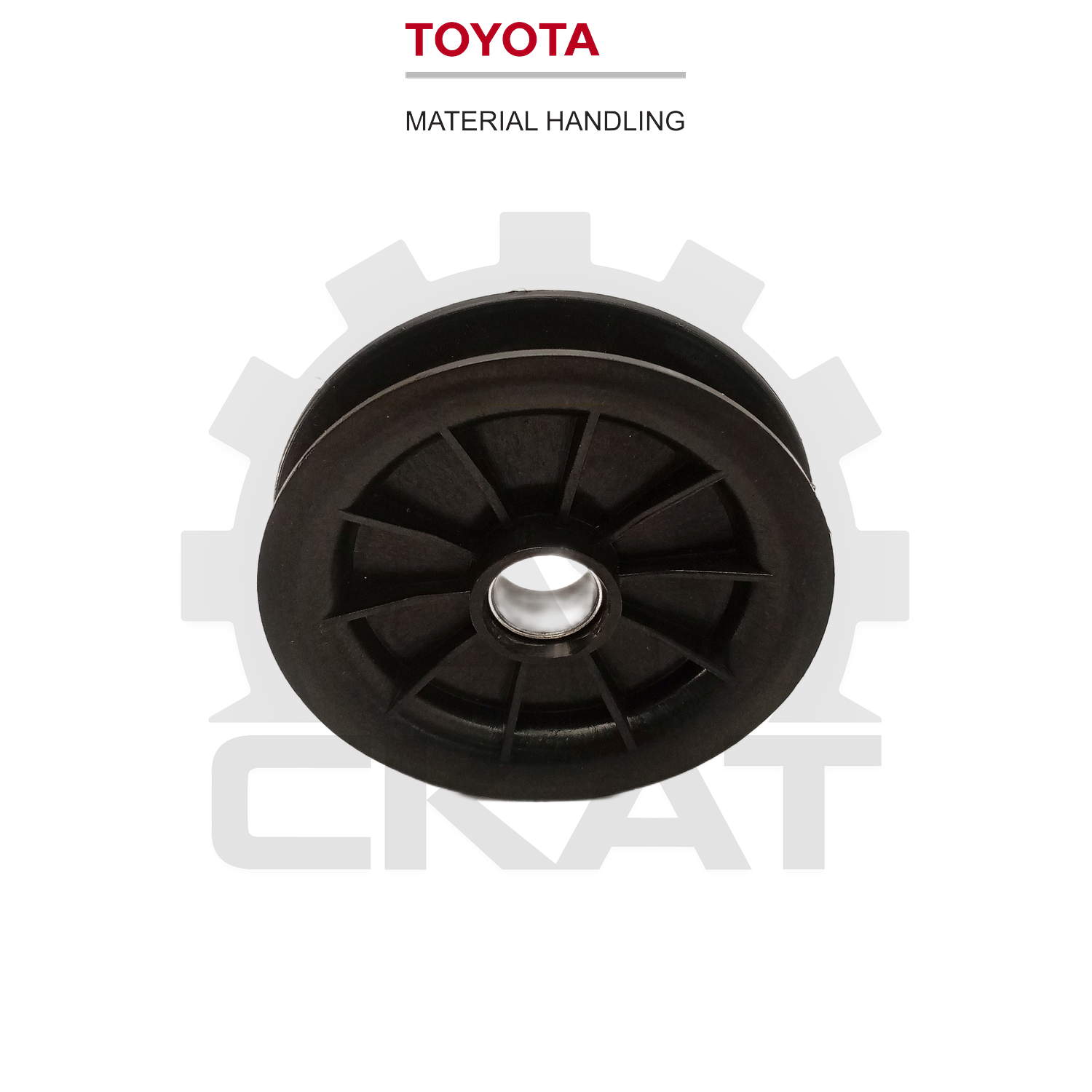 Ролик укладки РВД Toyota 7FD/FG15-35, 8FD/FG15-30, 7FB15-30