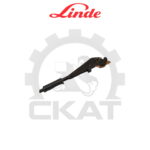 Рычаг тормоза стояночного Linde E12-48, P250