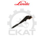 Рычаг тормоза стояночного Linde E12-48, P250