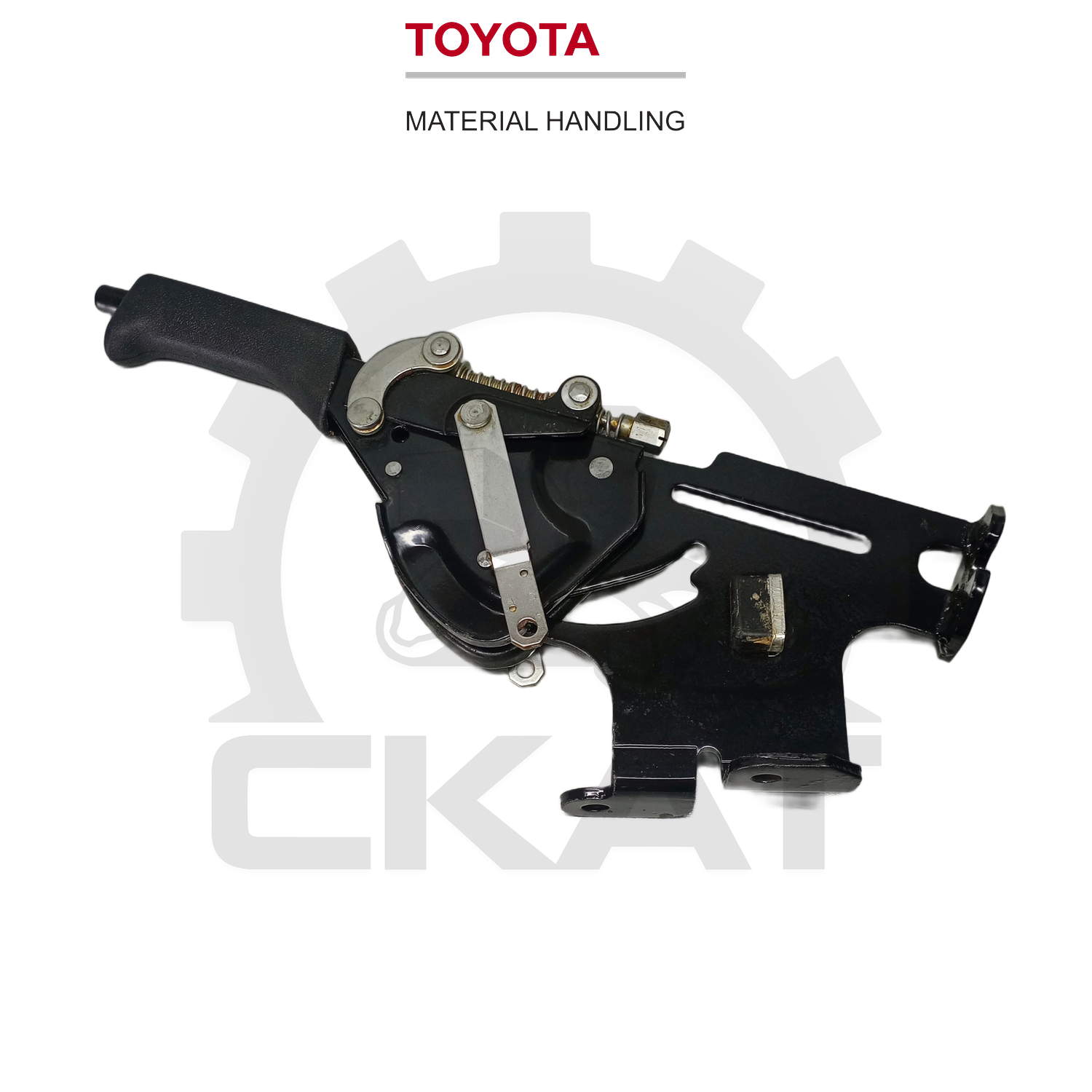 Рычаг тормоза стояночного в сборе Toyota 7-8FD/FG15-50, 7-8FB15-30