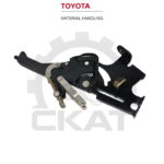Рычаг тормоза стояночного в сборе Toyota 7-8FD/FG15-50, 7-8FB15-30
