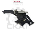 Рычаг тормоза стояночного в сборе Toyota 7-8FD/FG15-50, 7-8FB15-30
