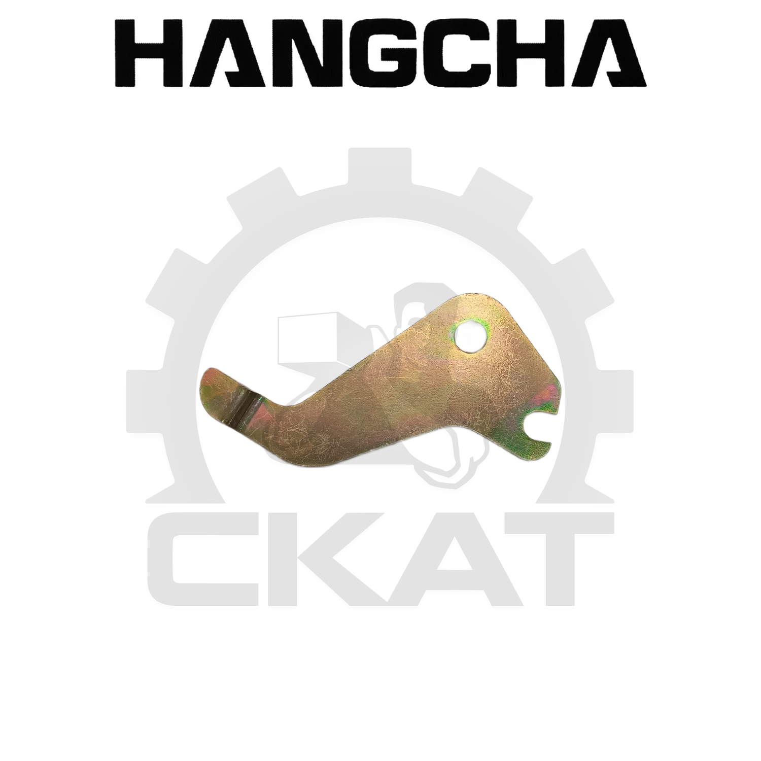 Рычаг тормозного барабана Hangcha CPCD/CPQD20-35, CPD20-35, правый (1шт)