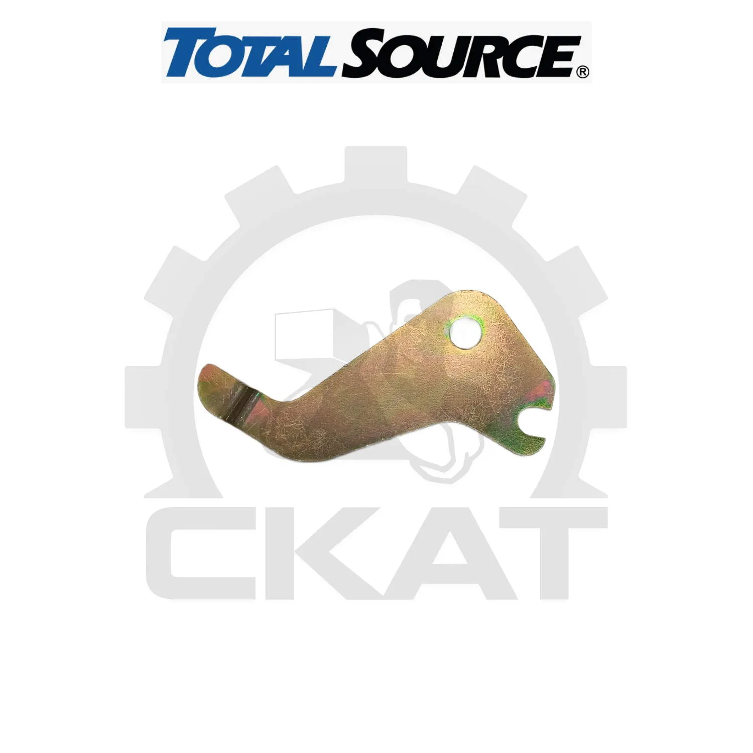 Рычаг тормозного барабана Total Sources, правый (439978)