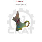Рычаг тормозного барабана Toyota FD/FG10-30, правый (1шт)