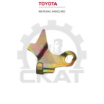 Рычаг тормозного барабана Toyota FD/FG10-30, правый (1шт)