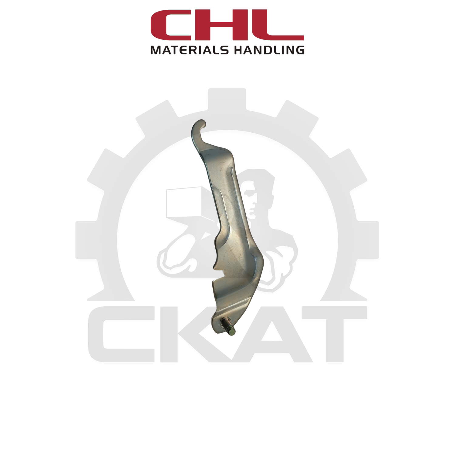 Рычаг тормозной колодки CHL CPCD/CPQD30, CPD10-35, левый (1шт)
