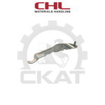 Рычаг тормозной колодки CHL CPCD/CPQD30, CPD10-35, левый (1шт)