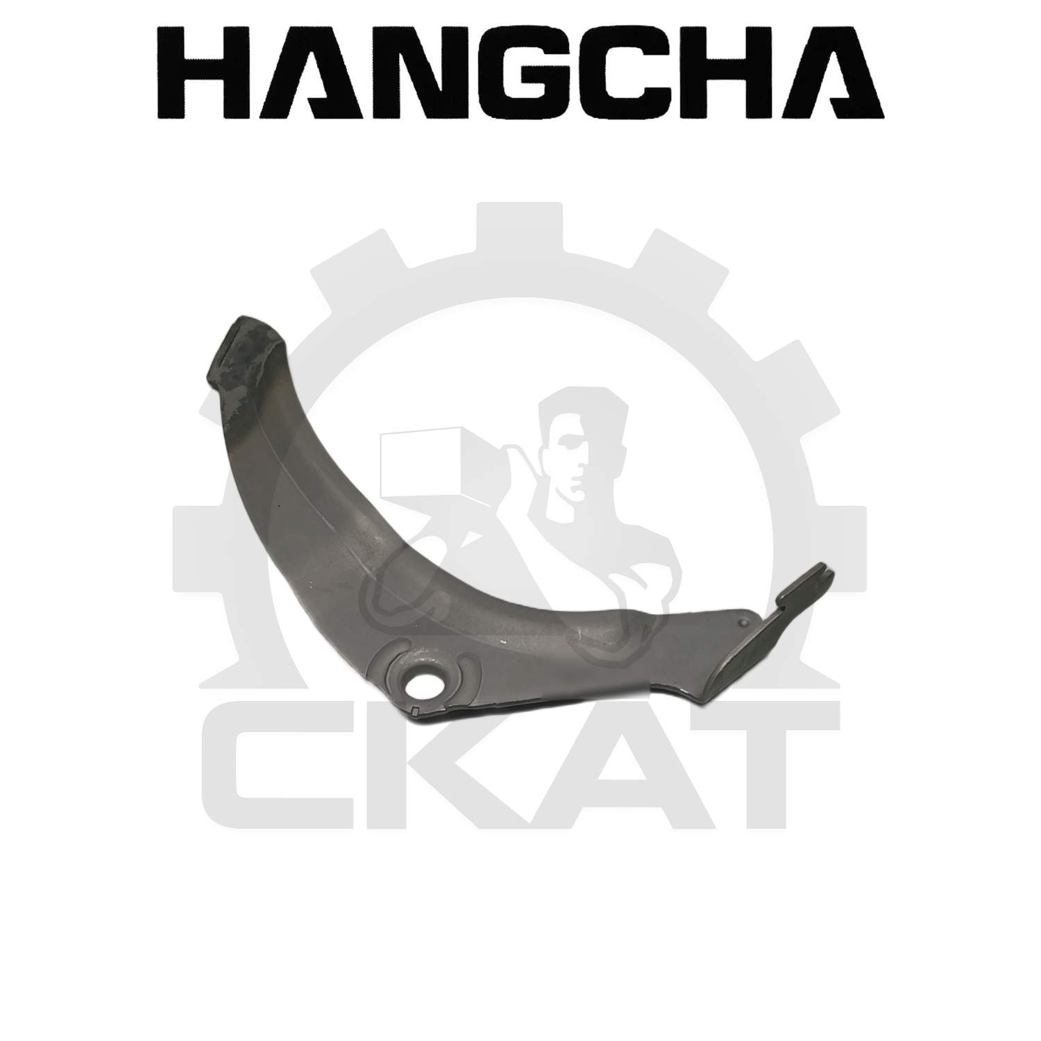 Рычаг тормозной колодки Hangcha CPCD/CPQD20-30, левый (1шт)