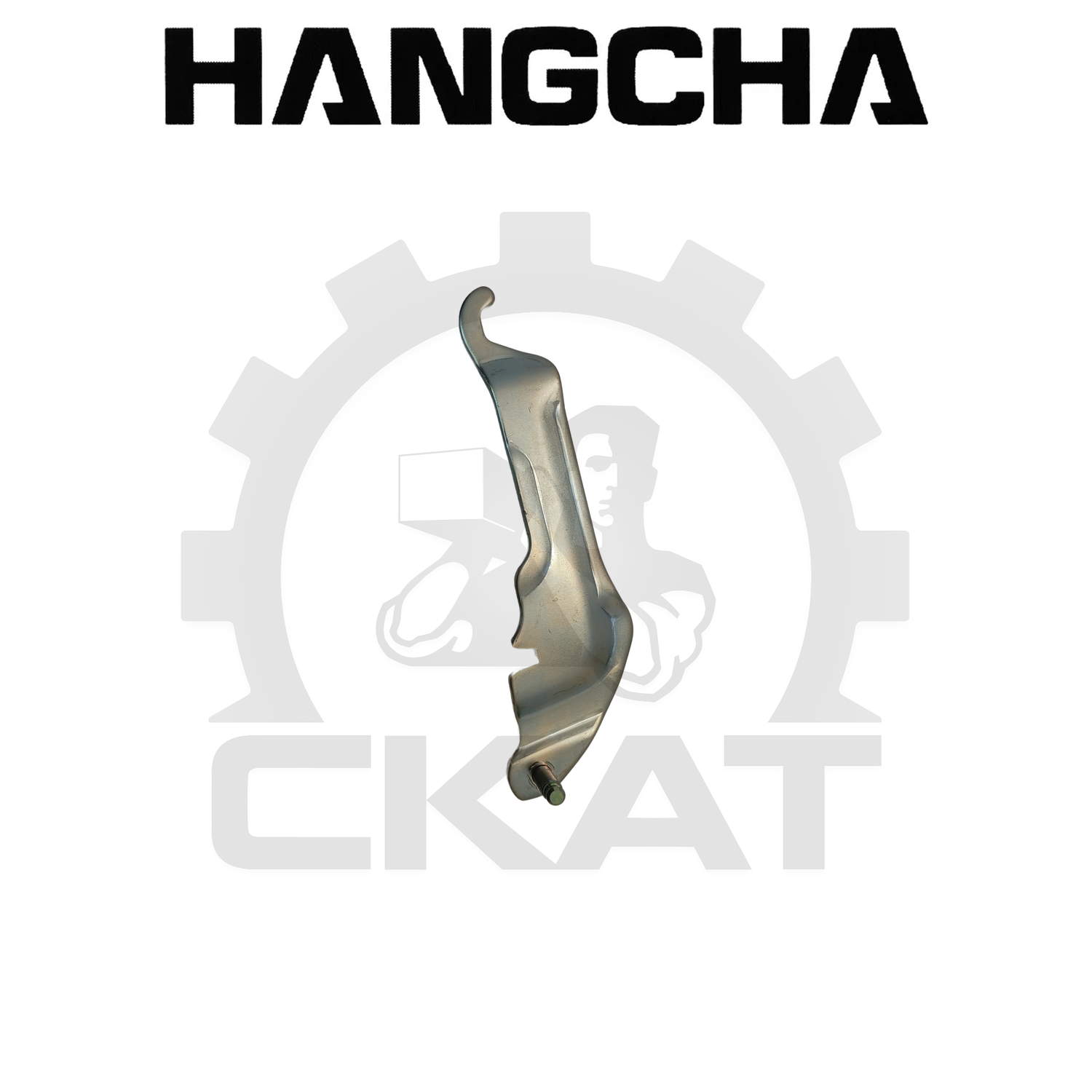 Рычаг тормозной колодки Hangcha CPCD/CPQD30, CPD10-35, левый (1шт)