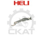 Рычаг тормозной колодки Heli CPCD/CPQD30, CPD10-35, левый (1шт)