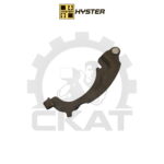 Рычаг тормозной колодки Hyster H1.5-2.0XT/FT(S), J1.5-2.0XN(T), левый (1шт)