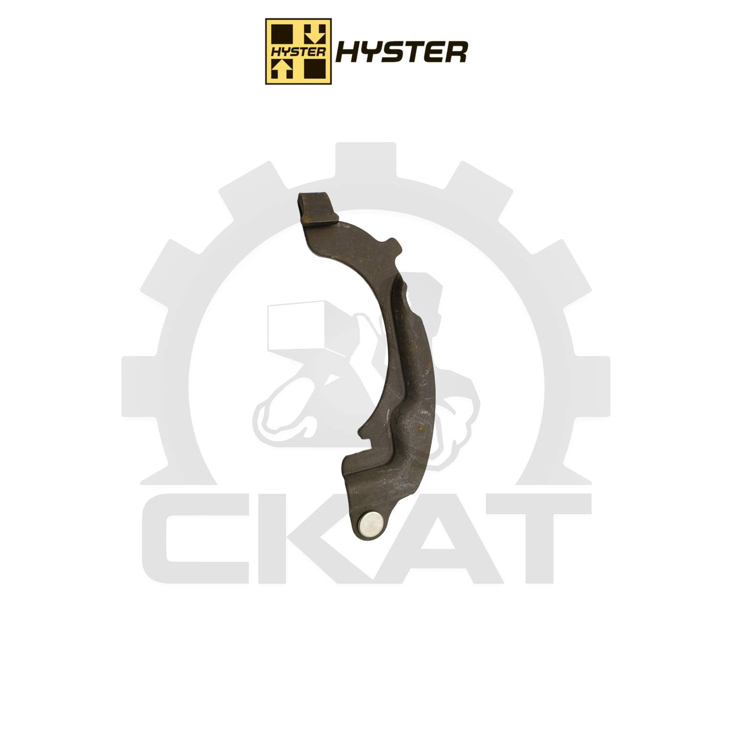 Рычаг тормозной колодки Hyster H1.5-2.0XT/FT(S), J1.5-2.0XN(T), правый (1шт)