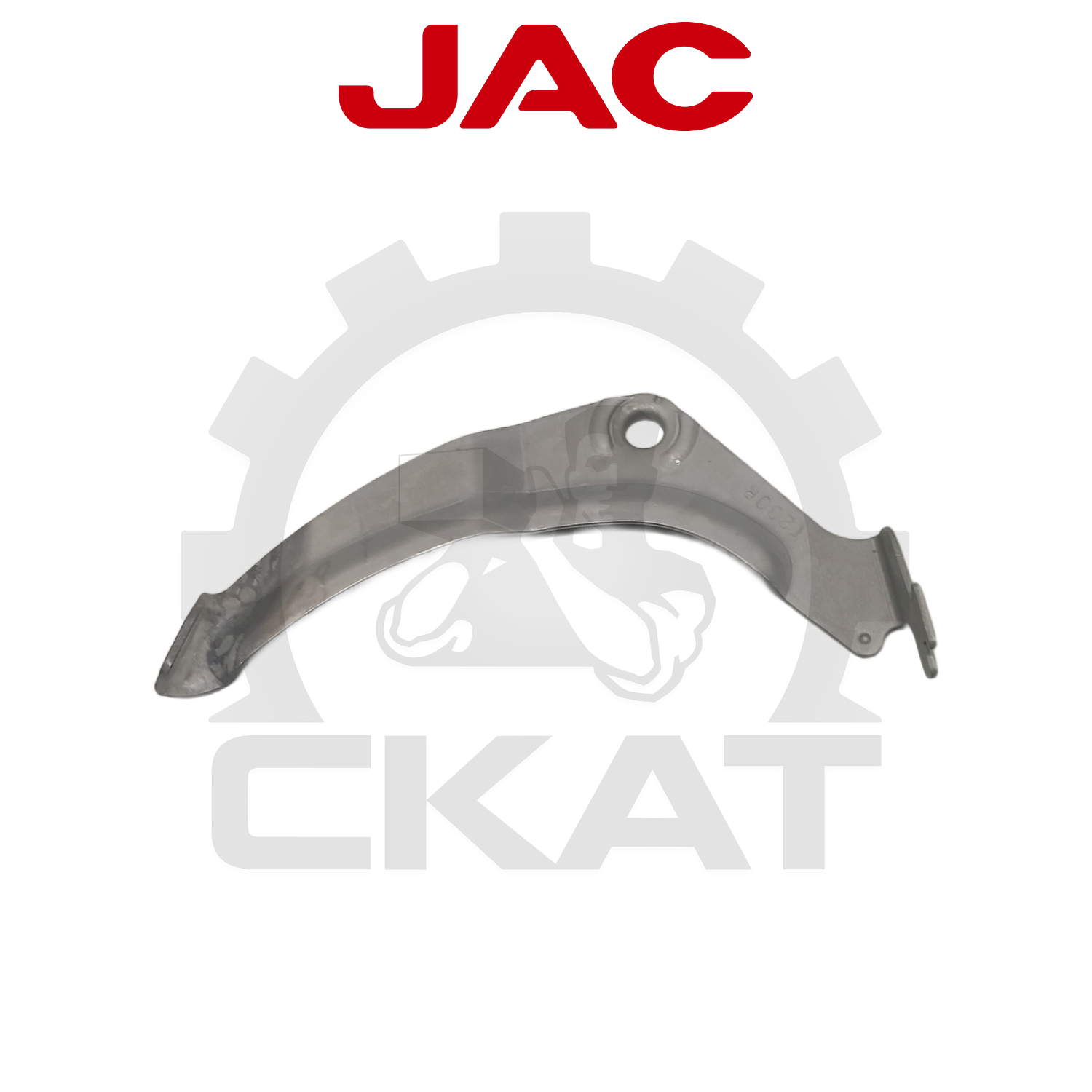 Рычаг тормозной колодки JAC CPCD/CPQD20-30, правый (1шт)