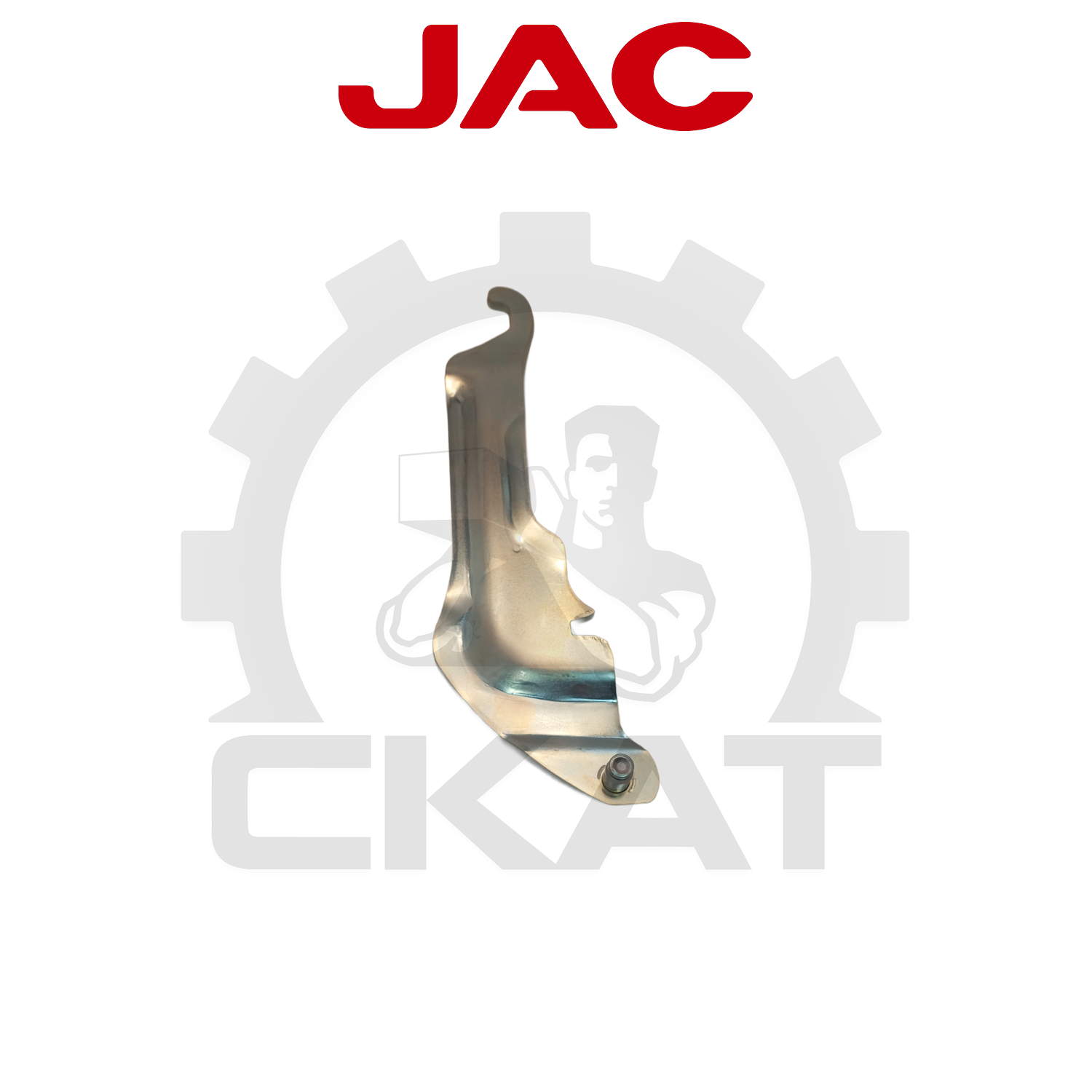 Рычаг тормозной колодки JAC CPCD/CPQD30, CPD10-35, правый (1шт)
