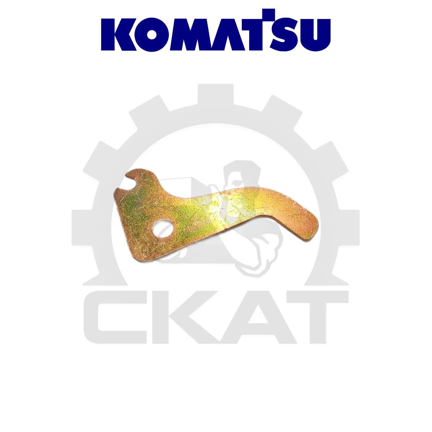 Рычаг тормозной колодки Komatsu FD/FG10-18 (1шт)