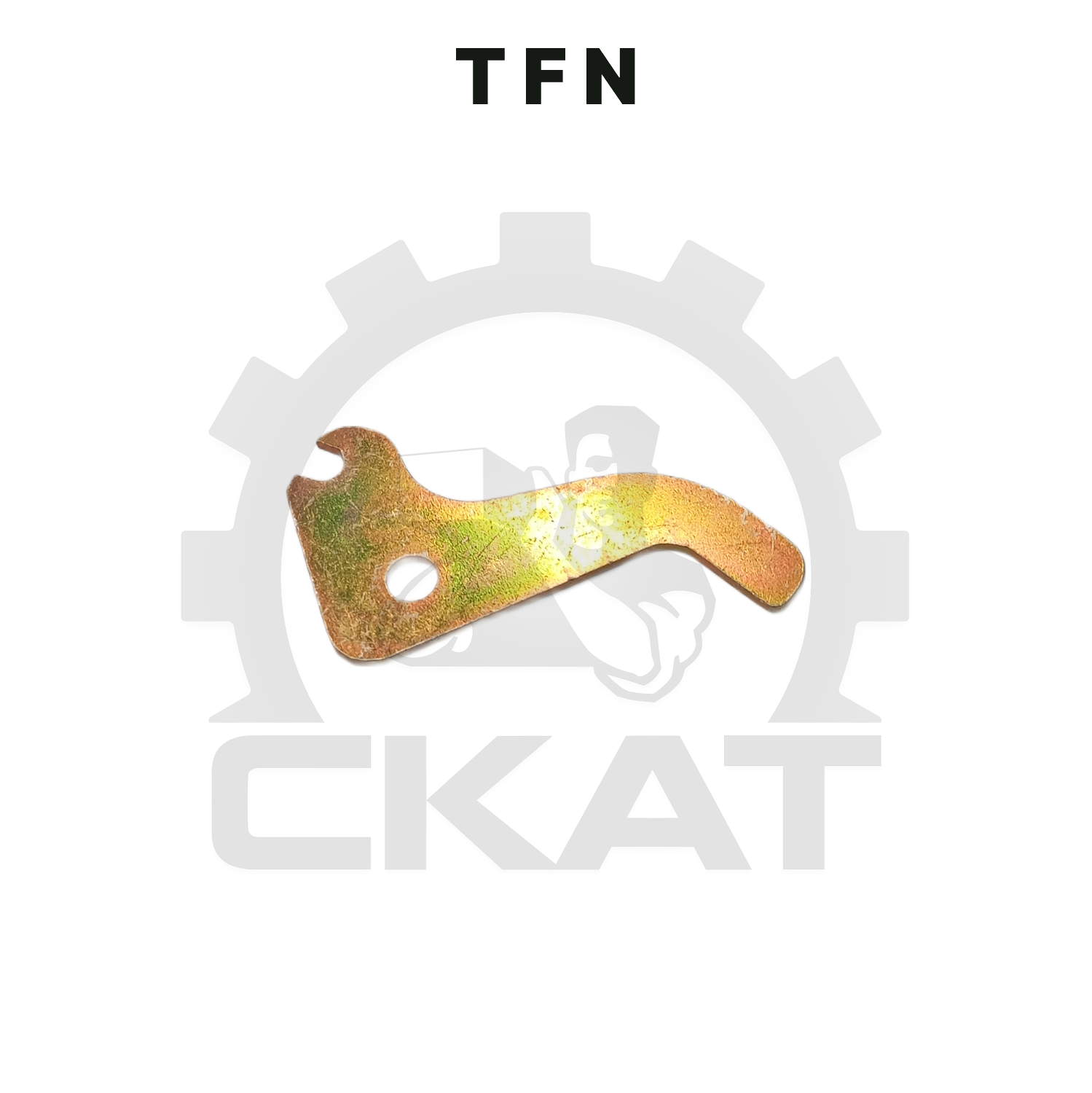 Рычаг тормозной колодки TFN CPCD/CPQD10-18 (1шт)