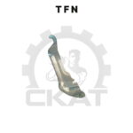 Рычаг тормозной колодки TFN CPCD/CPQD30, CPD10-35, левый (1шт)