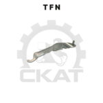 Рычаг тормозной колодки TFN CPCD/CPQD30, CPD10-35, левый (1шт)
