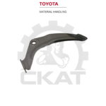 Рычаг тормозной колодки Toyota FD/FG20-30, левый (1шт)