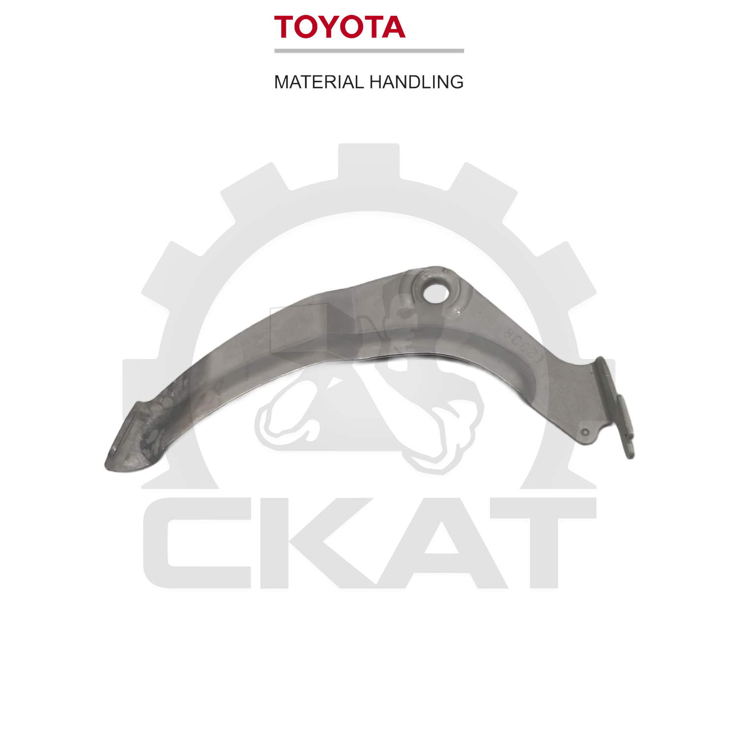 Рычаг тормозной колодки Toyota FD/FG20-30, правый (1шт)