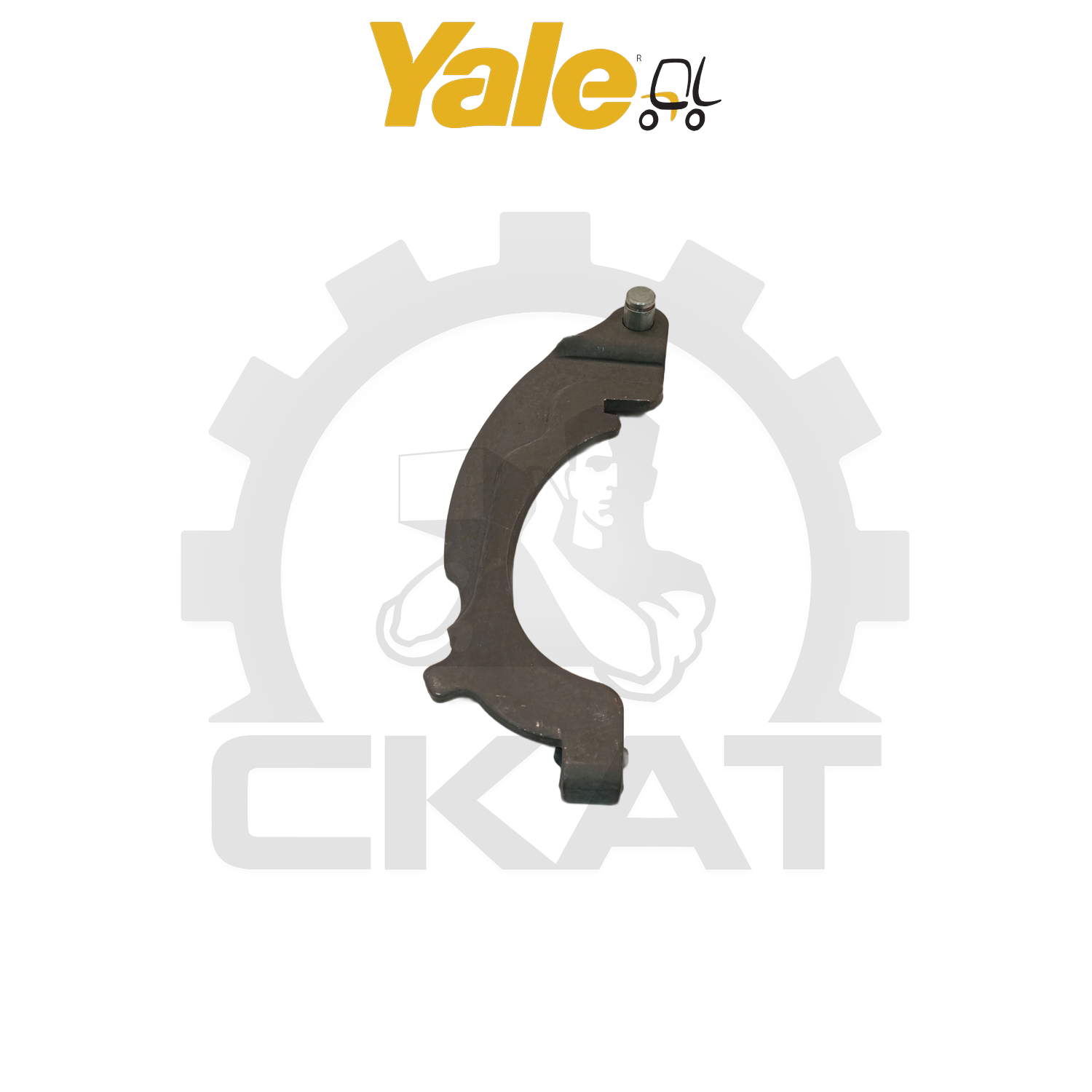 Рычаг тормозной колодки Yale GP/GDP/GLP15-20, ERP/ERC15-20, левый (1шт)