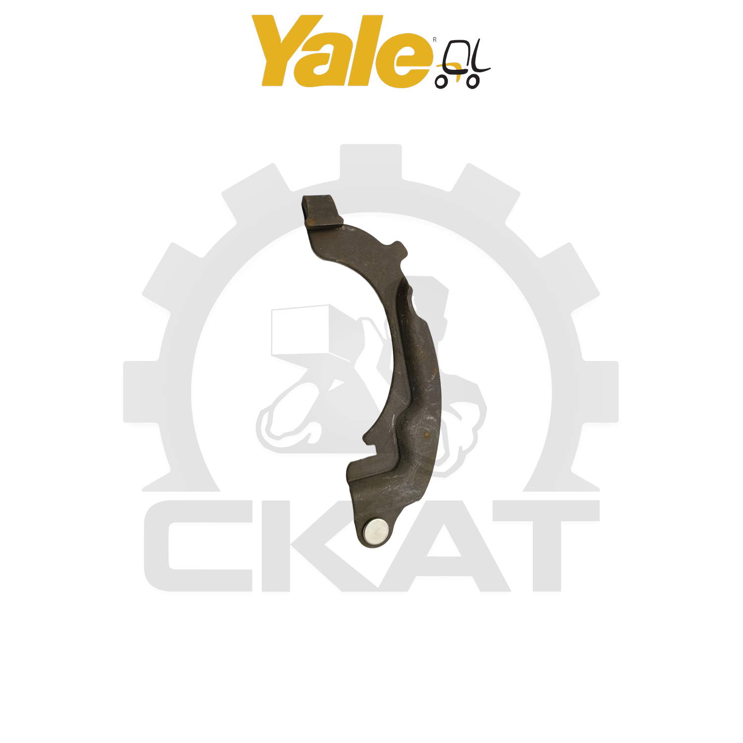 Рычаг тормозной колодки Yale GP/GDP/GLP15-20, ERP/ERC15-20, правый (1шт)