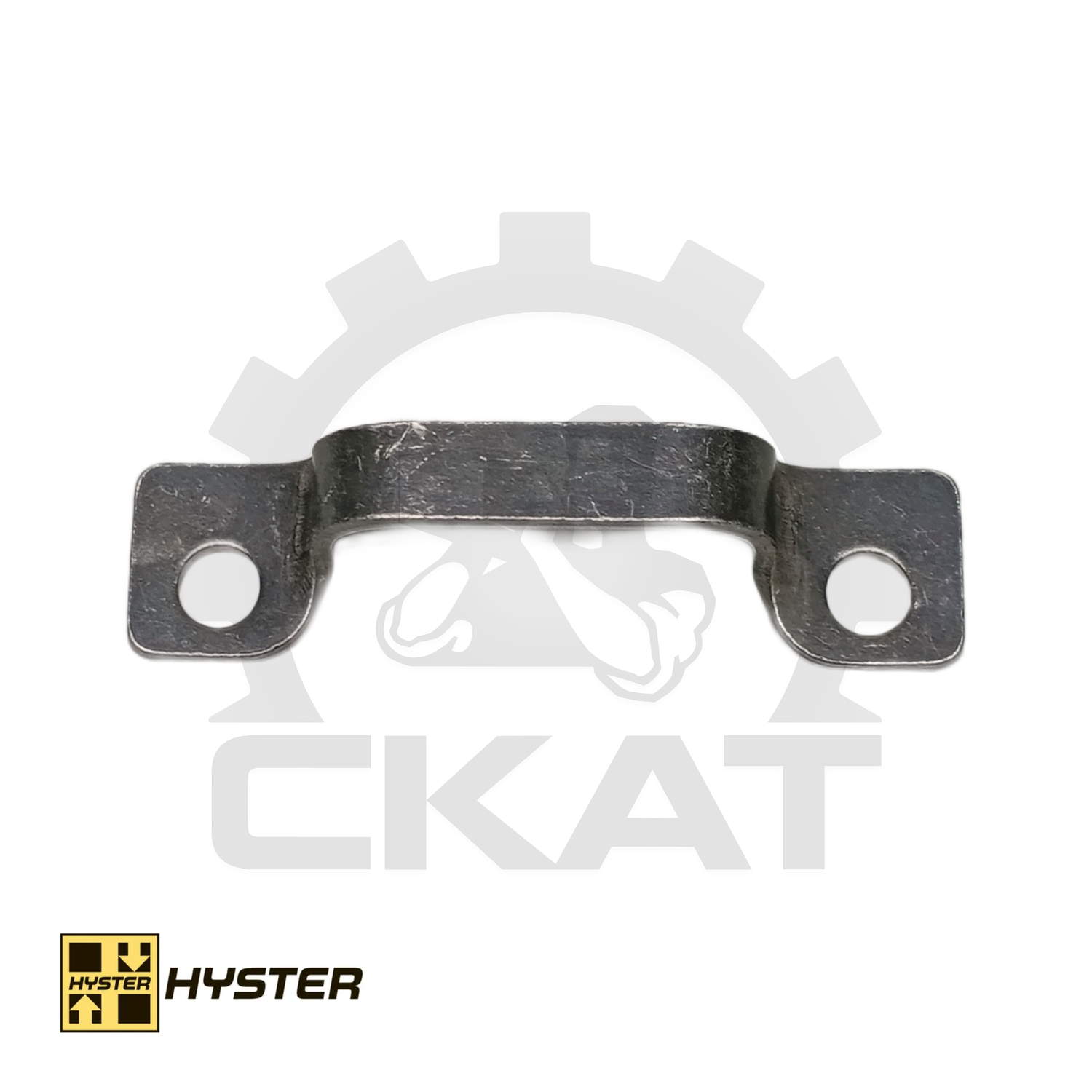 Скоба укладки РВД Hyster H1.6-3.2XM, J1.6-3.5XN, E1.6-3.5XN крепежная