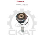 Тормоз электромагнитный 20В 50/15Вт Toyota-BT SSE135-160