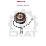 Тормоз электромагнитный 20В 50/15Вт Toyota-BT SSE135-160