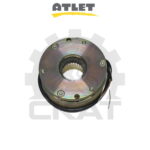 Тормоз электромагнитный 24В 25Вт Atlet PS125, PSH160-200