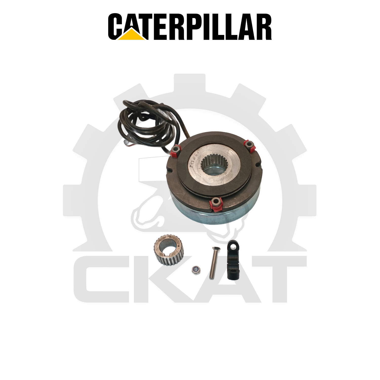 Тормоз электромагнитный 24В 30Вт Caterpillar NSP/NSV12-16, NPP/NPV16-20