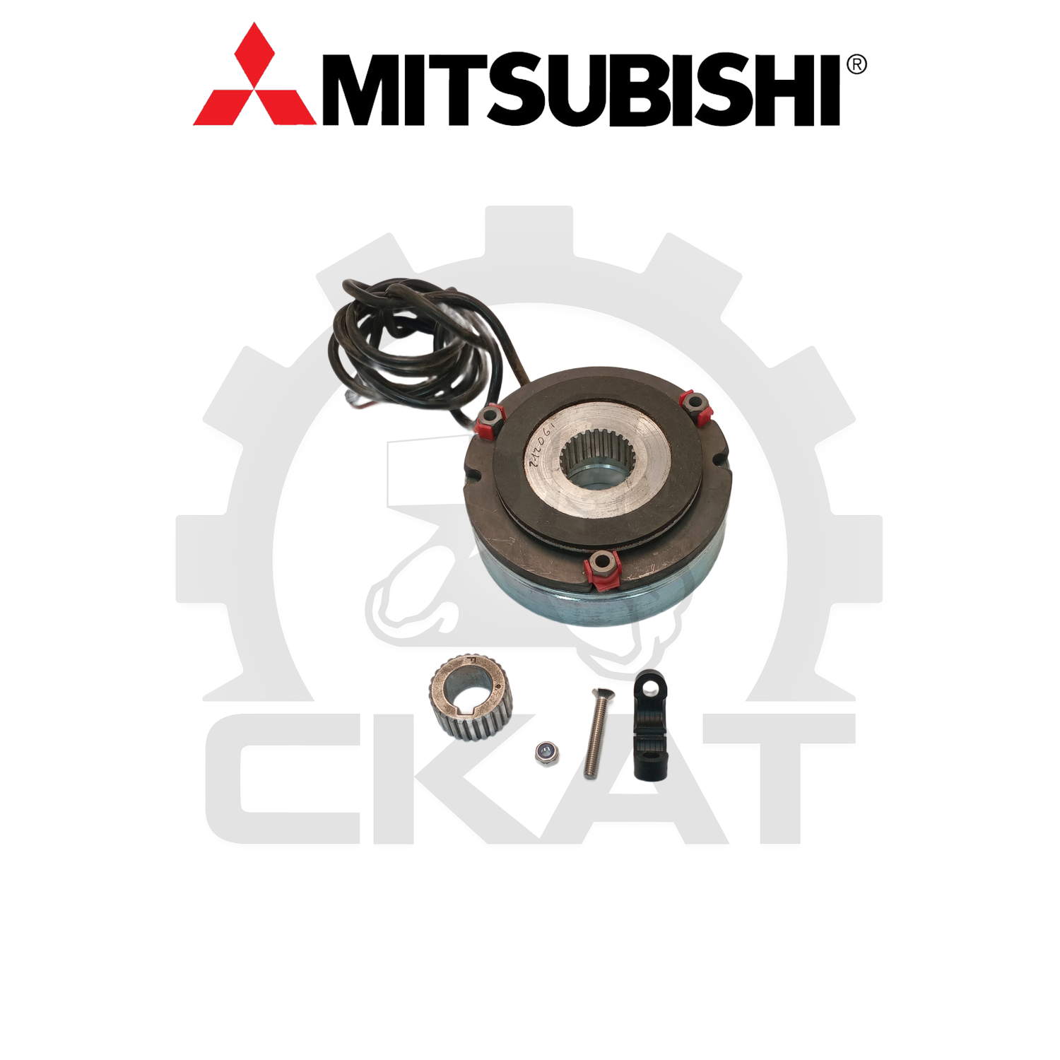 Тормоз электромагнитный 24В 30Вт Mitsubishi SBP/SBV12-16, PBP16-20