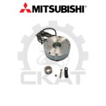 Тормоз электромагнитный 24В 30Вт Mitsubishi SBP/SBV12-16, PBP16-20