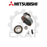 Тормоз электромагнитный 24В 30Вт Mitsubishi SBP/SBV12-16, PBP16-20