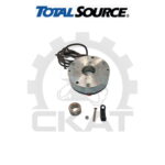 Тормоз электромагнитный 24В 30Вт Total Source (7063229)